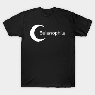 The selenophile T-Shirt